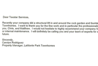 Commercial Completed Projects